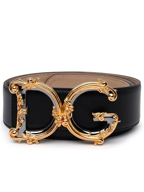 cintura dolce gabbana|Dolce and Gabbana.